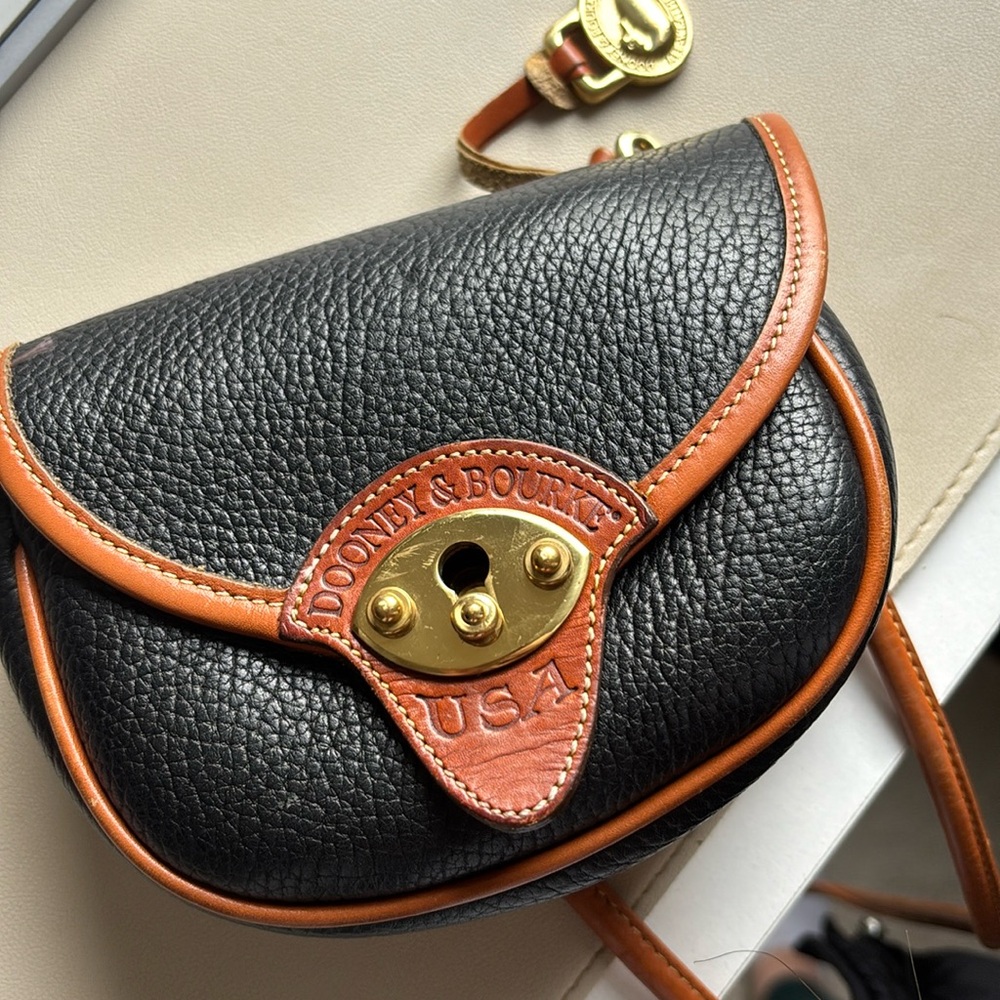 Dooney & Bourke Mini Crossbody Bag